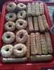 biscuiti spritati cu untura