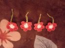 Floricele crosetate