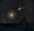 Cometa C2022 E3 (ZTF) si Marte