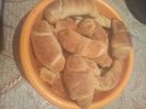 cornuri de post cu rahat