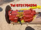 Reparatii Pompe Hidraulice KAWASAKI K3V K5V