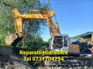 Reparatii Hidraulice LIEBHERR