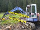 Reparatii Hidraulice TAKEUCHI