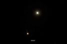 Conjunctie Jupiter-Venus in Berbec