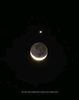 Luna noua si Venus in Taur