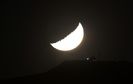 Luna in crestere in Gemeni