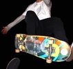 Wallie, Wallye Tgrab, Ollie Norte n backside lipslide