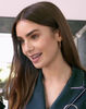 44.Lily Collins