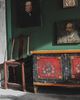 ｃａｂｉｎｅｔ with a patina 1934