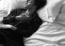 Before you ask,— yes I had to actually bring his drink of choice every morning to bed.