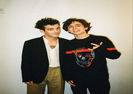 Proof Matty lied he never heard of our show before,— he knows Kenzo.