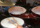 Am I coming for Axl's job? — Neah, just Matty asking" Elliot, drumms" every round.