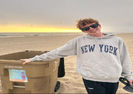 Chadwick and Ajax?! — No, I did not give him that hoodie! That is a lie....