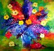 BUCHET DE FLORI DEOSEBIT