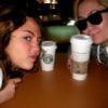 MILEY POZA RARA