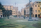 Lima Plaza de armas