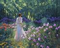 ⸂the Lady in Pink⸃ ピンクの服を着た女性