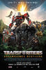 din 9 iun, Transformers - Rise of the Beasts (2023)