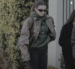 ☭ ·੨੫.੦Ϭ· ℐẹṇṇẹṛ ‹Leaving Great White Restaurant in West Hollywood, CA. [January 03, 2023]