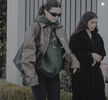☭ ·੨Ƽ.੦Ϭ· ℐẹṇṇẹṛ ‹Leaving Great White Restaurant in West Hollywood, CA. [January 03, 2023]