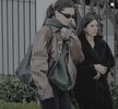 ☭ ·੨Ϭ.੦Ϭ· ℐẹṇṇẹṛ ‹Leaving Great White Restaurant in West Hollywood, CA. [January 03, 2023]