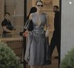 ☭ ·੨੨.੦Դ· ℐẹṇṇẹṛ ‹Leaving a Bottega Veneta Store in Paris, FR. [June 26, 2023]