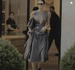 ☭ ·੨੩.੦Դ· ℐẹṇṇẹṛ ‹Leaving a Bottega Veneta Store in Paris, FR. [June 26, 2023]