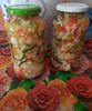 salata asortata de legume pentru iarna