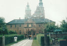 Copenhaga. Castelul Rosenborg