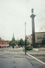 Piața centrală. Statuia regelui Olav Tryggvason, fondatorul orașului