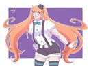 Mrs. Pumpkin (Hatsune Miku)