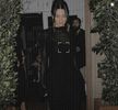 ☭ ·౹੦.੦੧· ℐẹṇṇẹṛ ‹Leaving Giorgio Baldi Restaurant in Santa Monica, CA. [August 19, 2023]