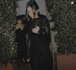 ☭ ·౹੨.੦੧· ℐẹṇṇẹṛ ‹Leaving Giorgio Baldi Restaurant in Santa Monica, CA. [August 19, 2023]