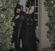 ☭ ·౹Ƽ.੦੧· ℐẹṇṇẹṛ ‹Leaving Giorgio Baldi Restaurant in Santa Monica, CA. [August 19, 2023]