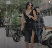 ☭ ·੨Դ.੦੧· ℐẹṇṇẹṛ ‹Arriving at the 4 Charles Prime Rib restaurant in New York City, NY [Sep 17, 2023]