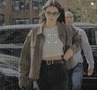 ☭ ·౹੧.౹੦· ℐẹṇṇẹṛ ‹Arriving at The Bar Pitti Restaurant in New York, NY. [September 16, 2023]