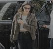 ☭ ·੨౹.౹੦· ℐẹṇṇẹṛ ‹Arriving at The Bar Pitti Restaurant in New York, NY. [September 16, 2023]