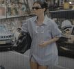 ☭ ·੨Ƽ.౹੦· ℐẹṇṇẹṛ ‹Arriving at The Revelie Luncheonette in New York, NY. [September 19, 2023]