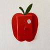no, because you make it look prettier than it really is, –– like a crab apple.