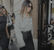 ☭ ·౹੫.౹౹· ℐẹṇṇẹṛ ‹Arriving at The Row Fashion Show in Paris, France. [September 27, 2023]