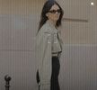 ☭ ·੨੦.౹౹· ℐẹṇṇẹṛ ‹Arriving at The Row Fashion Show in Paris, France. [September 27, 2023]