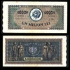 1947 1000000 Lei