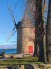 Le Moulin on lIle Perot proche de Montreal