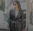 ☭ ·੨Ƽ.౹౹· ℐẹṇṇẹṛ ‹Arriving at the L’Oréal Paris fitting in Paris, France. [September 29, 2023]