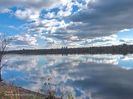 Lakeshore of Riviere Ottawa (Outaouais River)