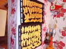 Cornulețe cu magiun de prune ♥️