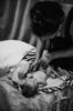 When a child is born, the entire Universe has to shift and make room. Another entity capable