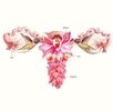 Vaginas are amazing! Not only do they stretch to allow for childbirth and generally return back to
