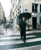 Back to Paris, catching up with me mate Adder, and it′s piddling down like there′s no tomorrow!