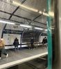 Had to tube it most days, mate, no choice in the matter.